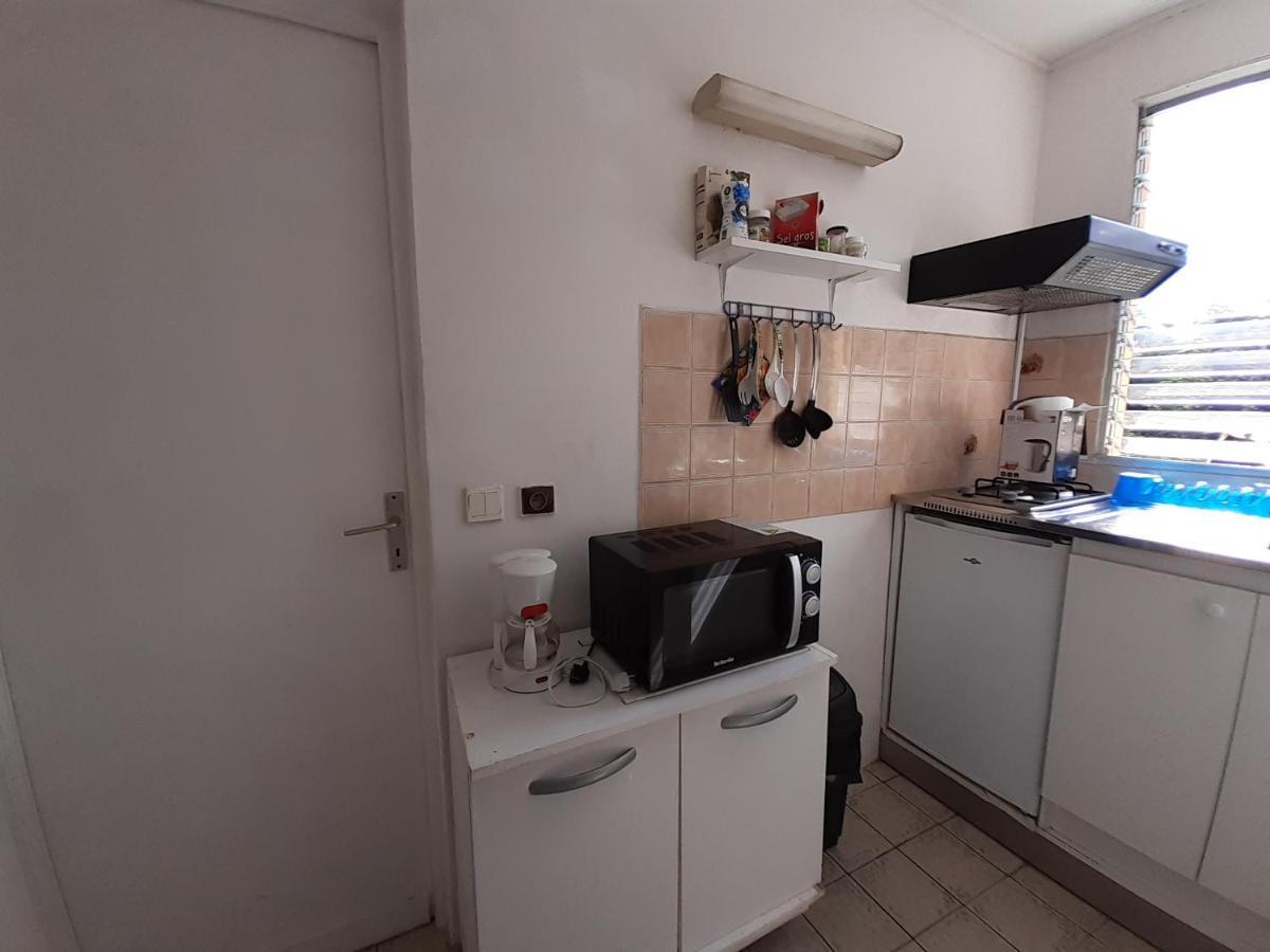 Studio Bien Equipe Apartamento Le Gosier  Exterior foto