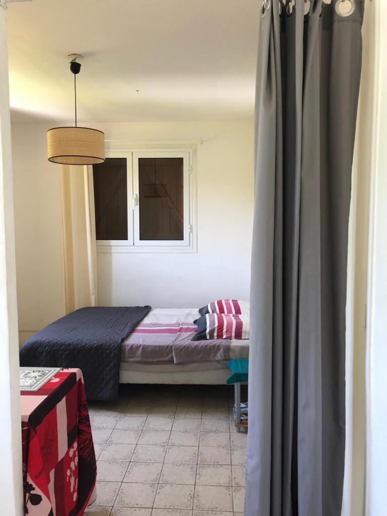 Studio Bien Equipe Apartamento Le Gosier  Exterior foto